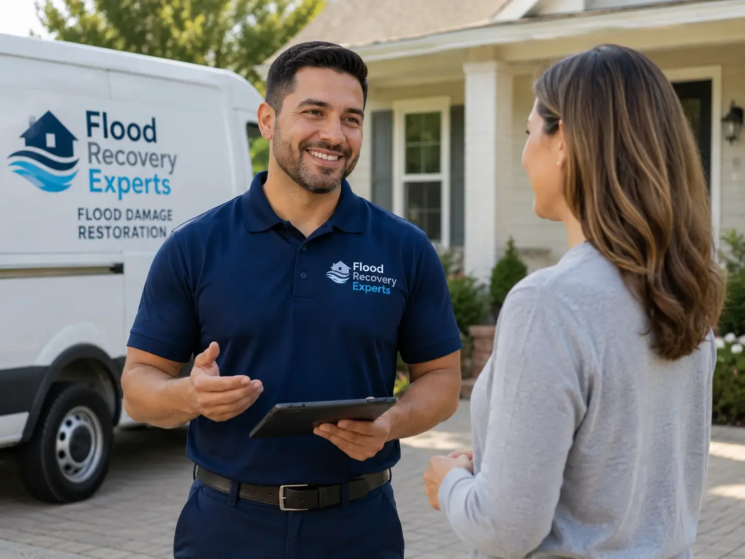 Flood Damage Cleanup Bryson, TX FAQs