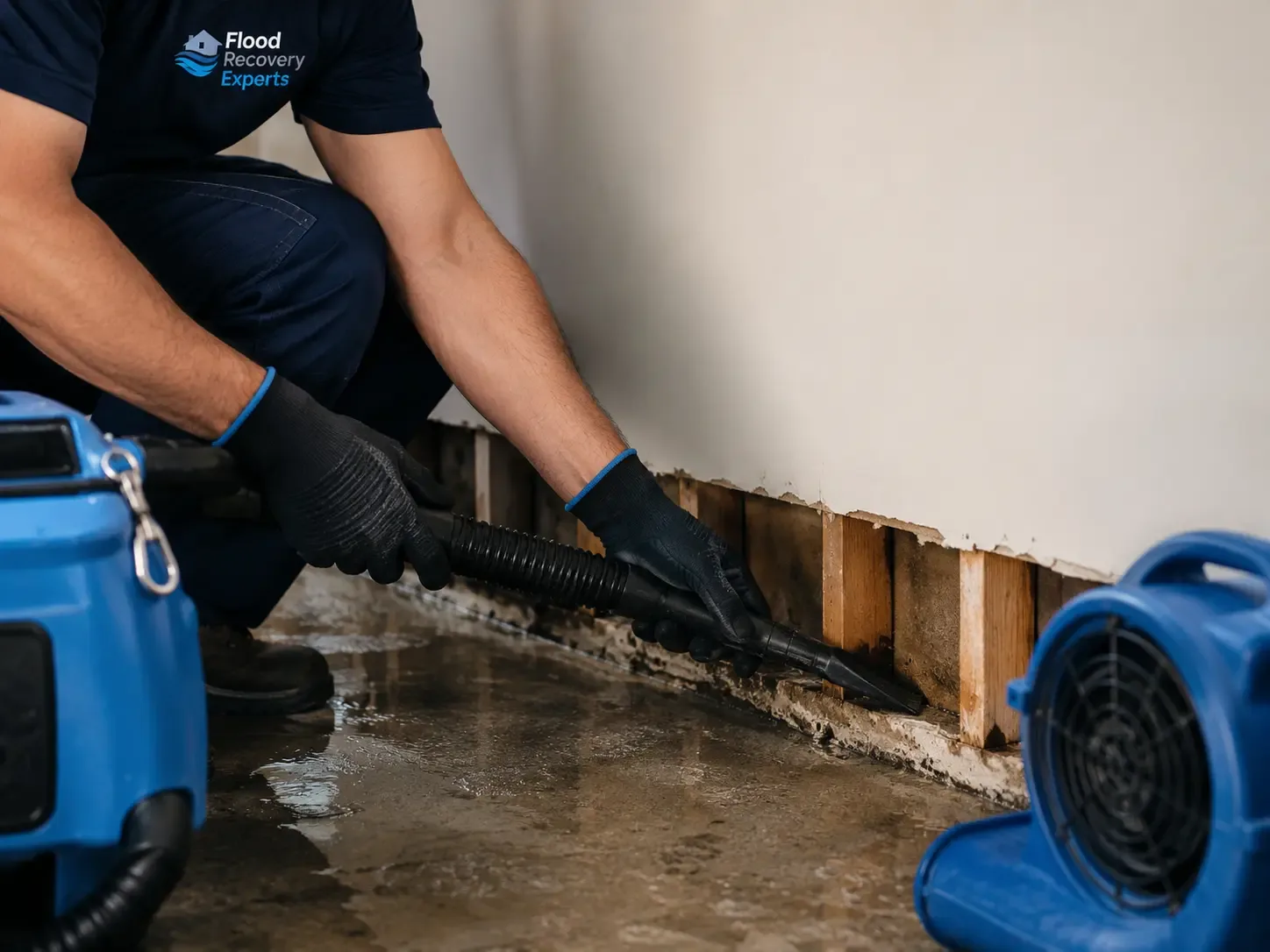 Why choose Flood Damage Cleanup in Bryson, TX